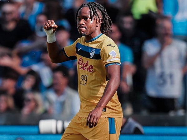 Ademola Lookman Tegaskan Keinginan Pindah ke Inter Milan